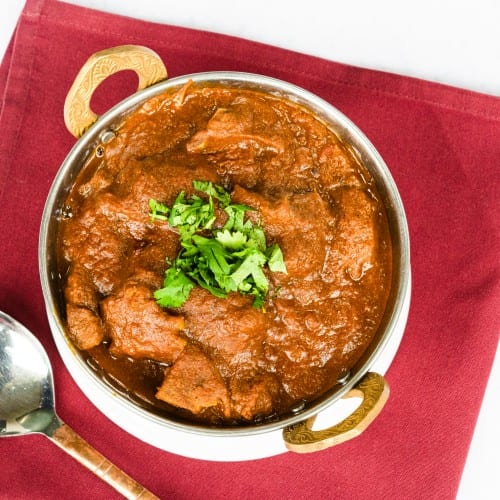 Goat Curry.