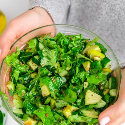 Green Salad.