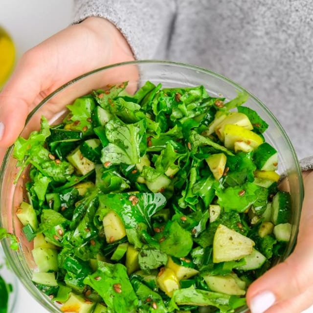 Green Salad.
