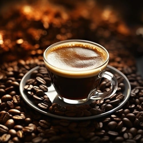Black Coffee.