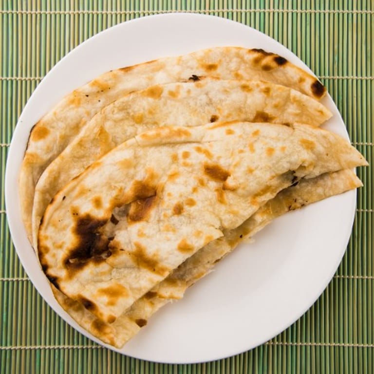 Delicious Roti and Indian Cuisine Favorites