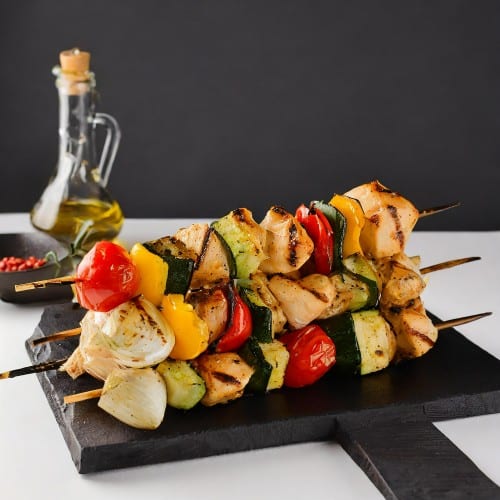 Paneer Tikka.