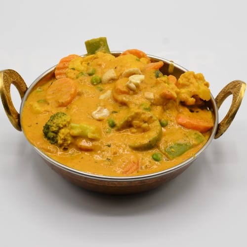 Navratna Korma.