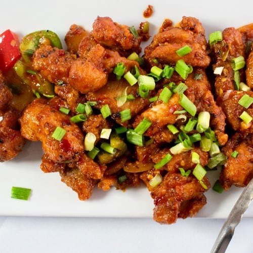 Chicken Chili.