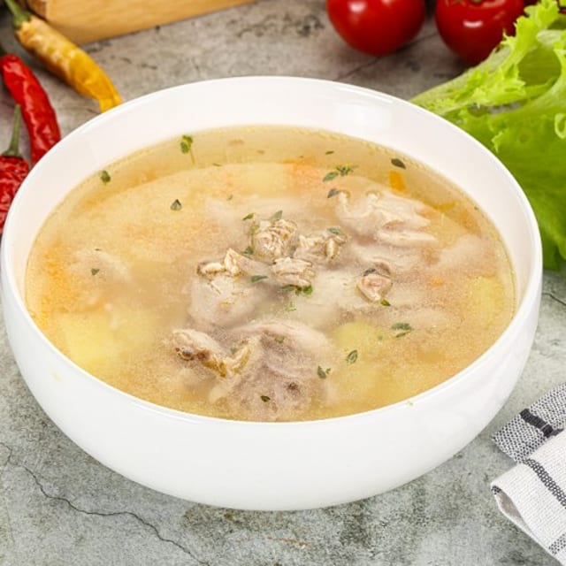 Chicken Soup.