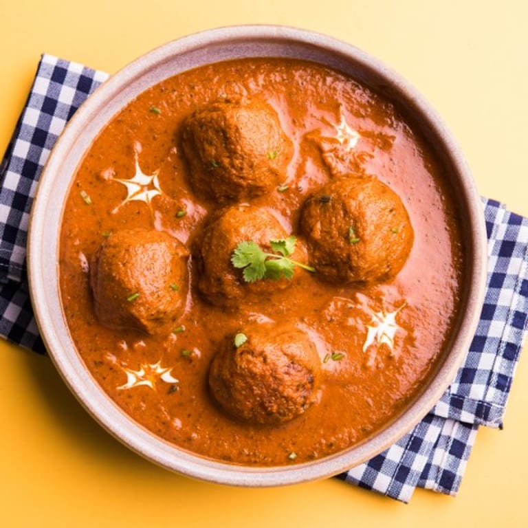 Delicious Malai Kofta and More