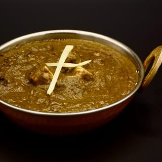 Palak Paneer
