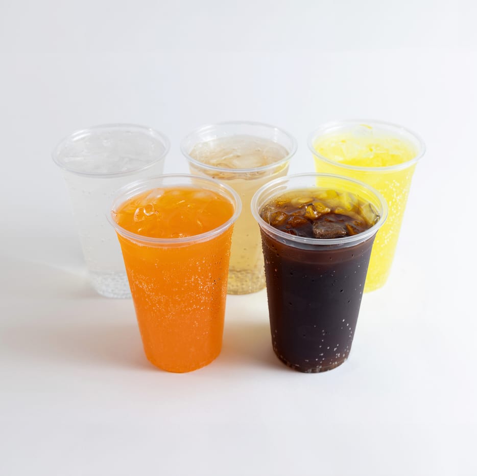 Soda Club.