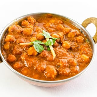 Chana Masala