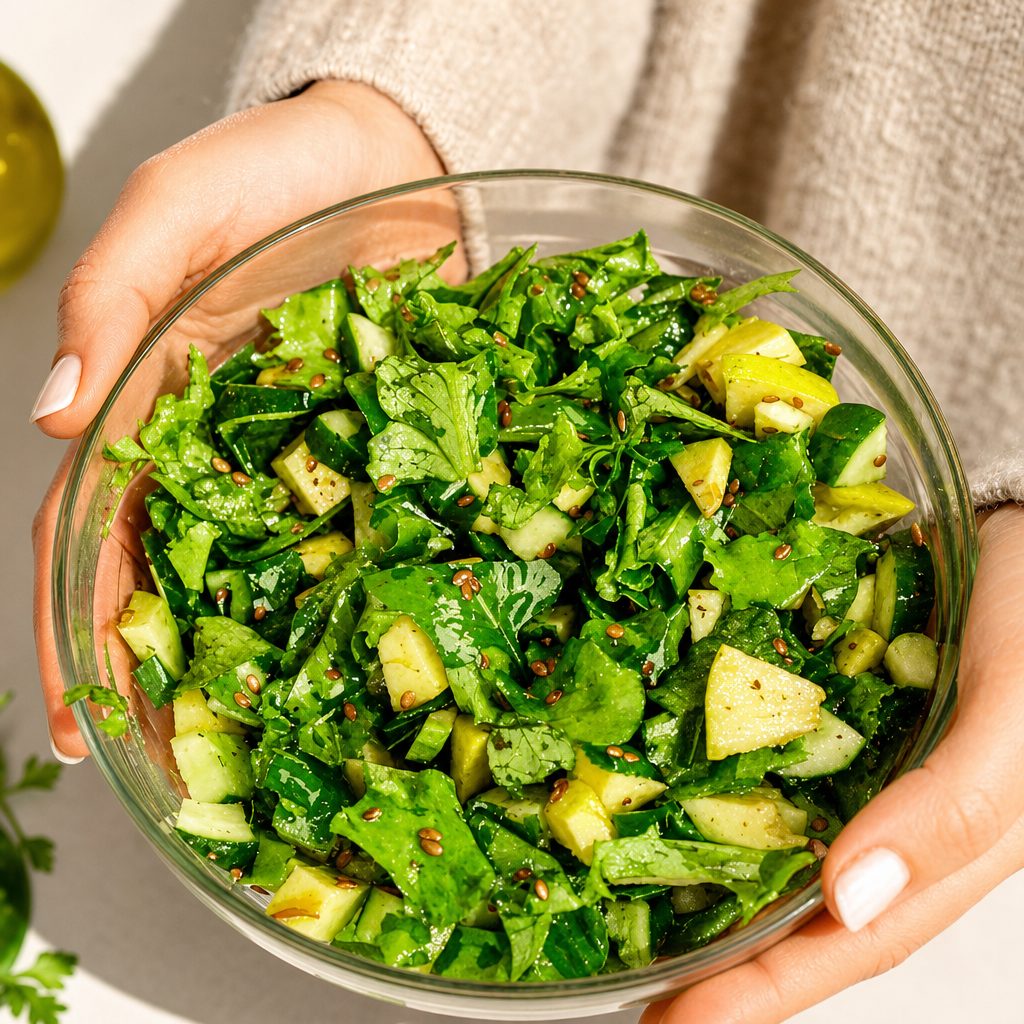 Green Salad.