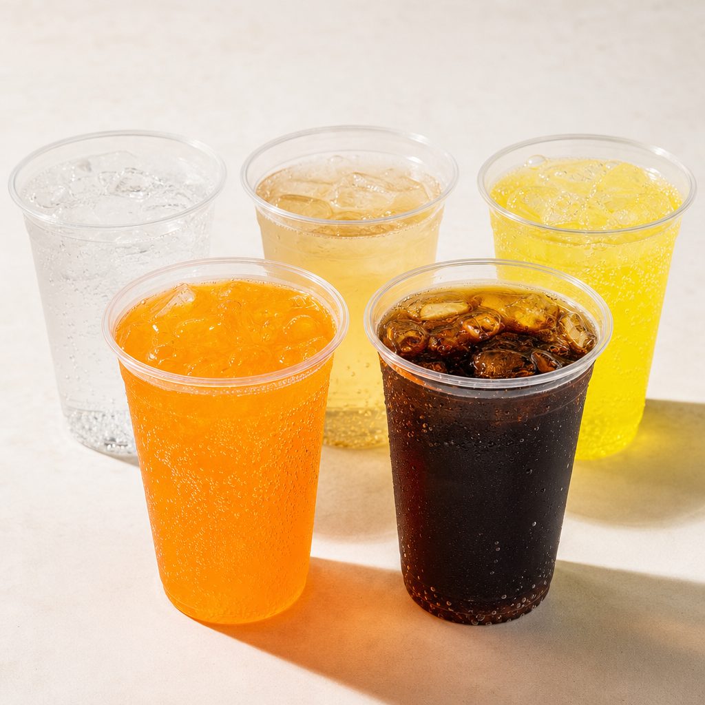 Soda Club.