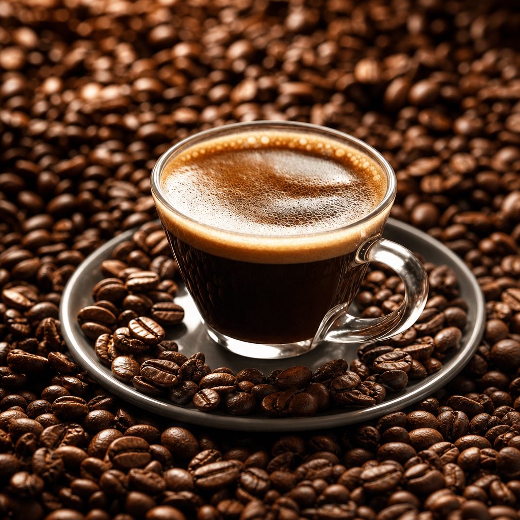 Black Coffee.