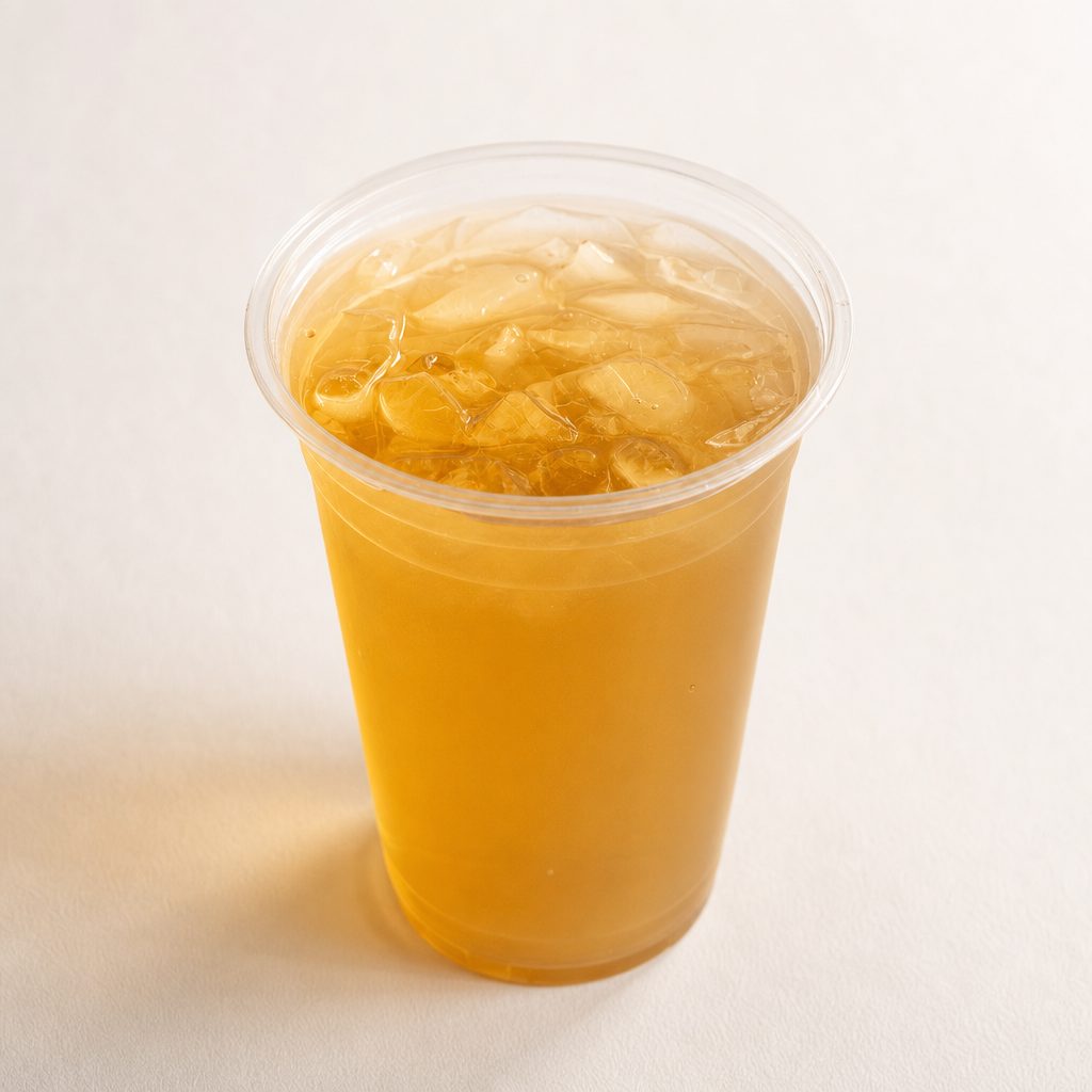 Iced Tea.