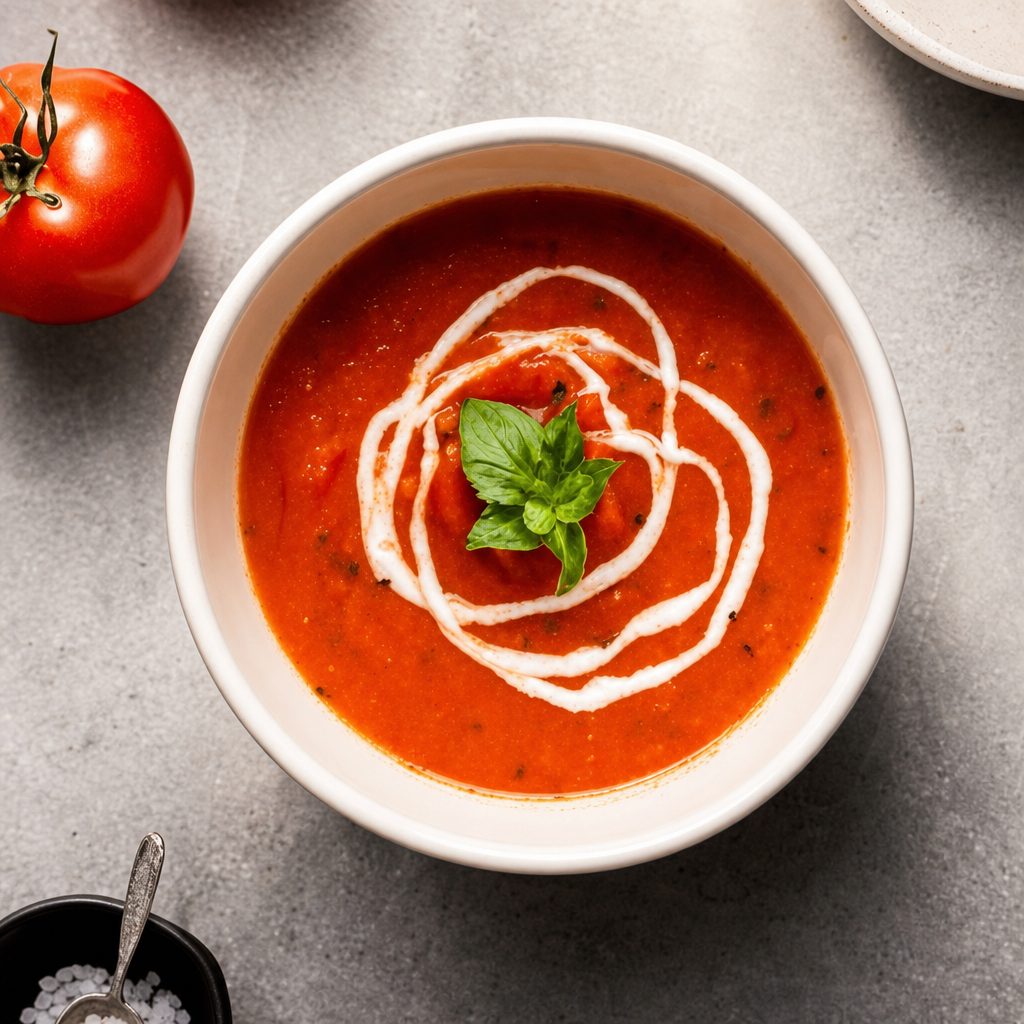 Tomato Soup.
