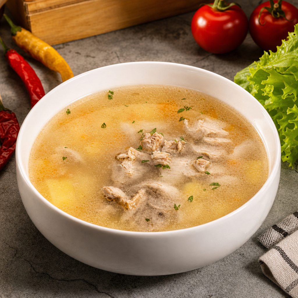 Chicken Soup.