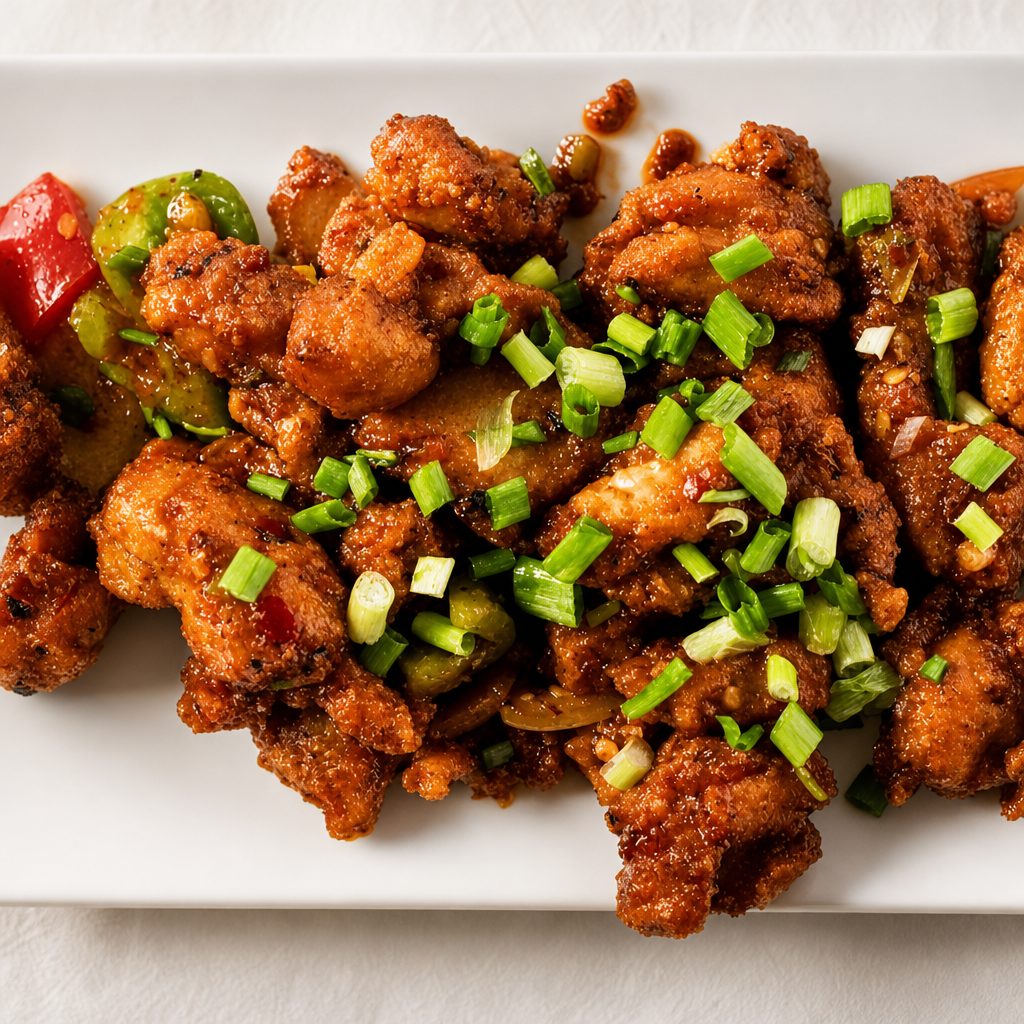 Chicken Chili.