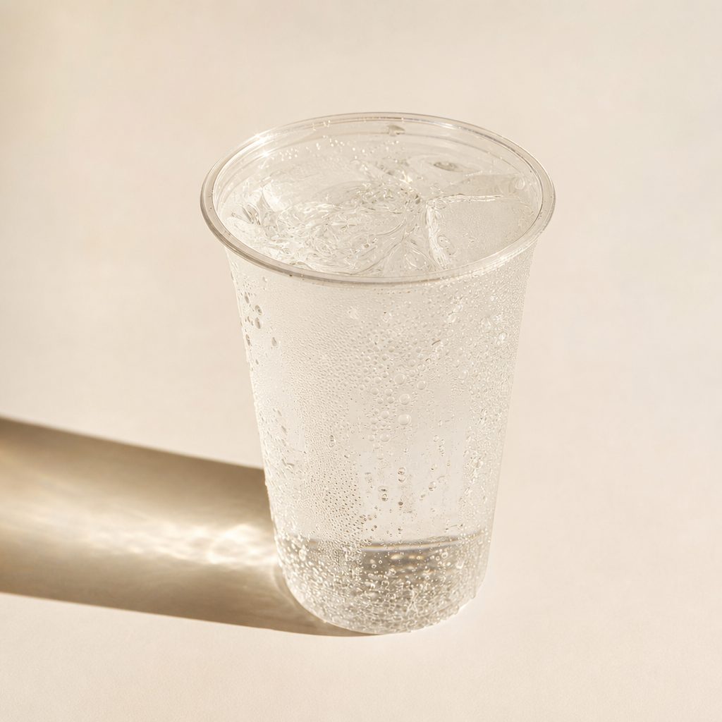 Sparkling Water.