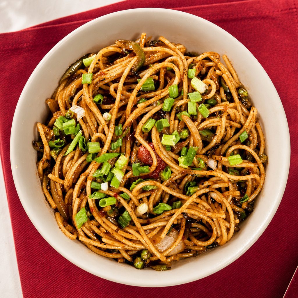 Chicken Chow Mein.