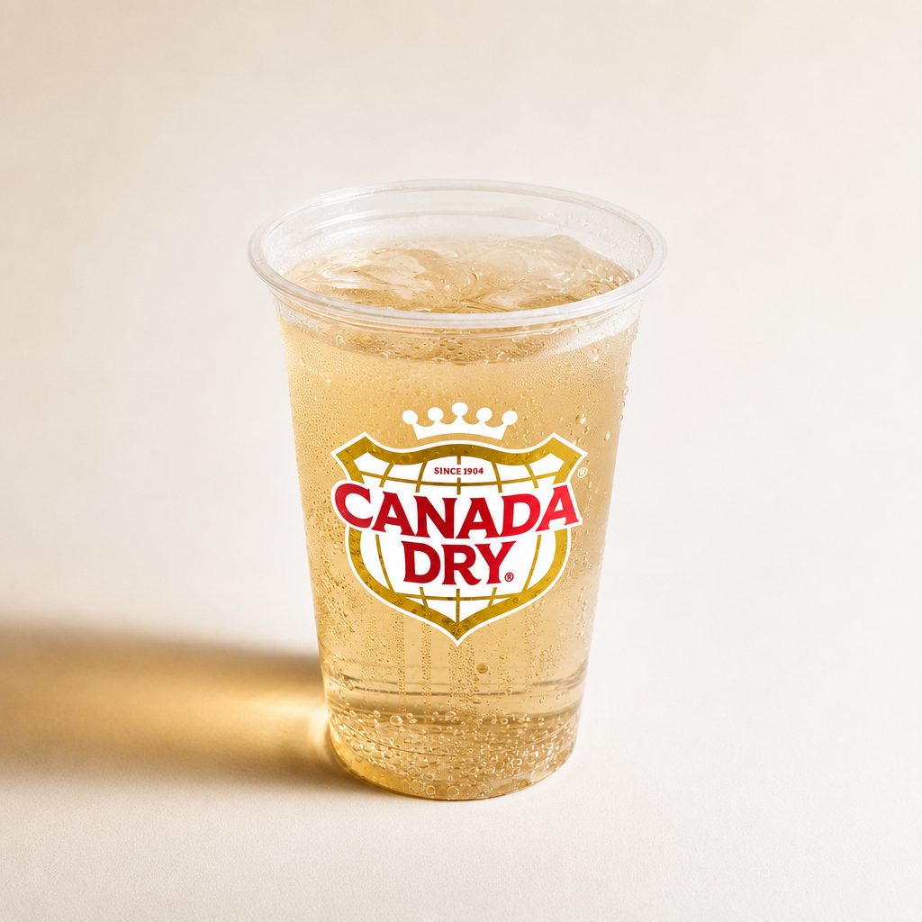 Ginger Ale.
