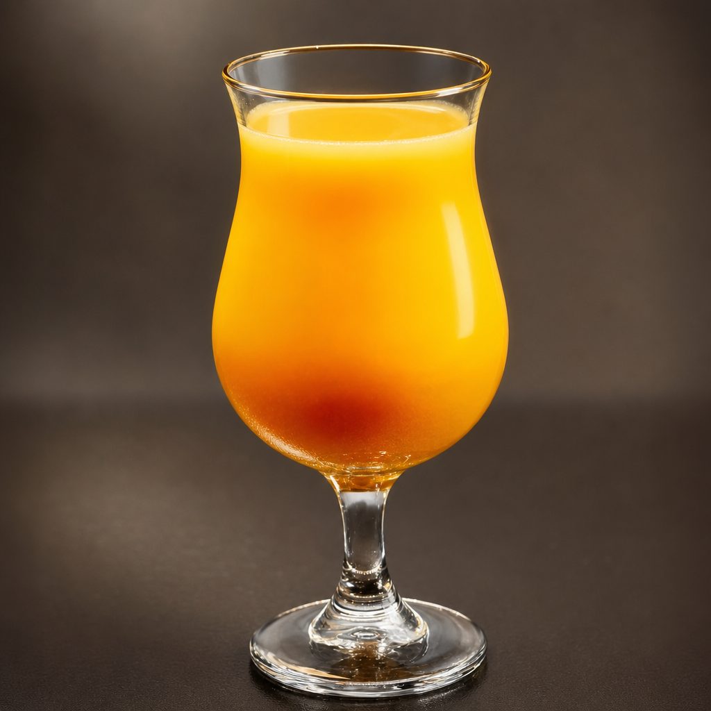 Mango Lassi.