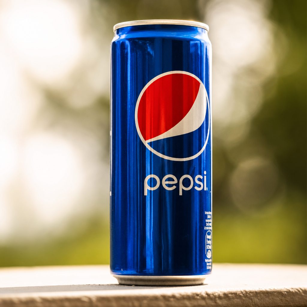 Pepsi.