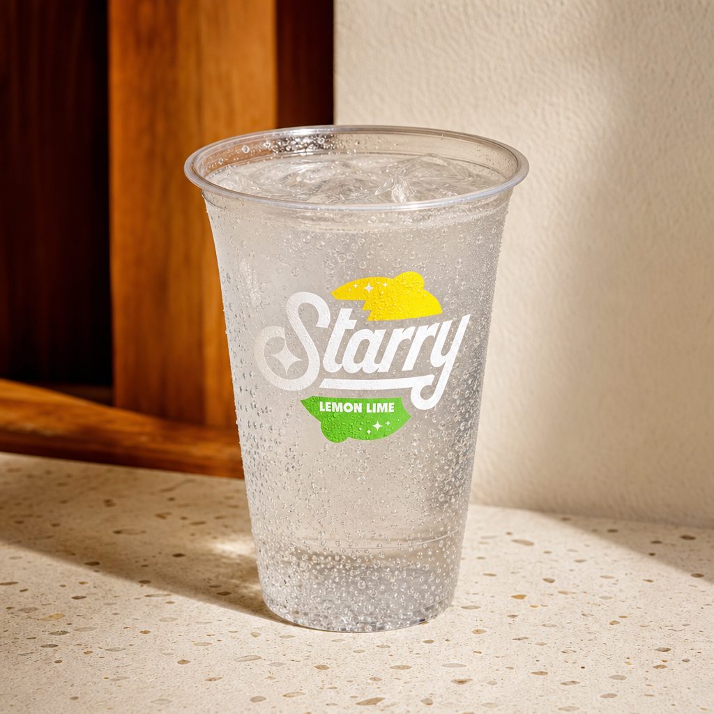 Sierra Mist.