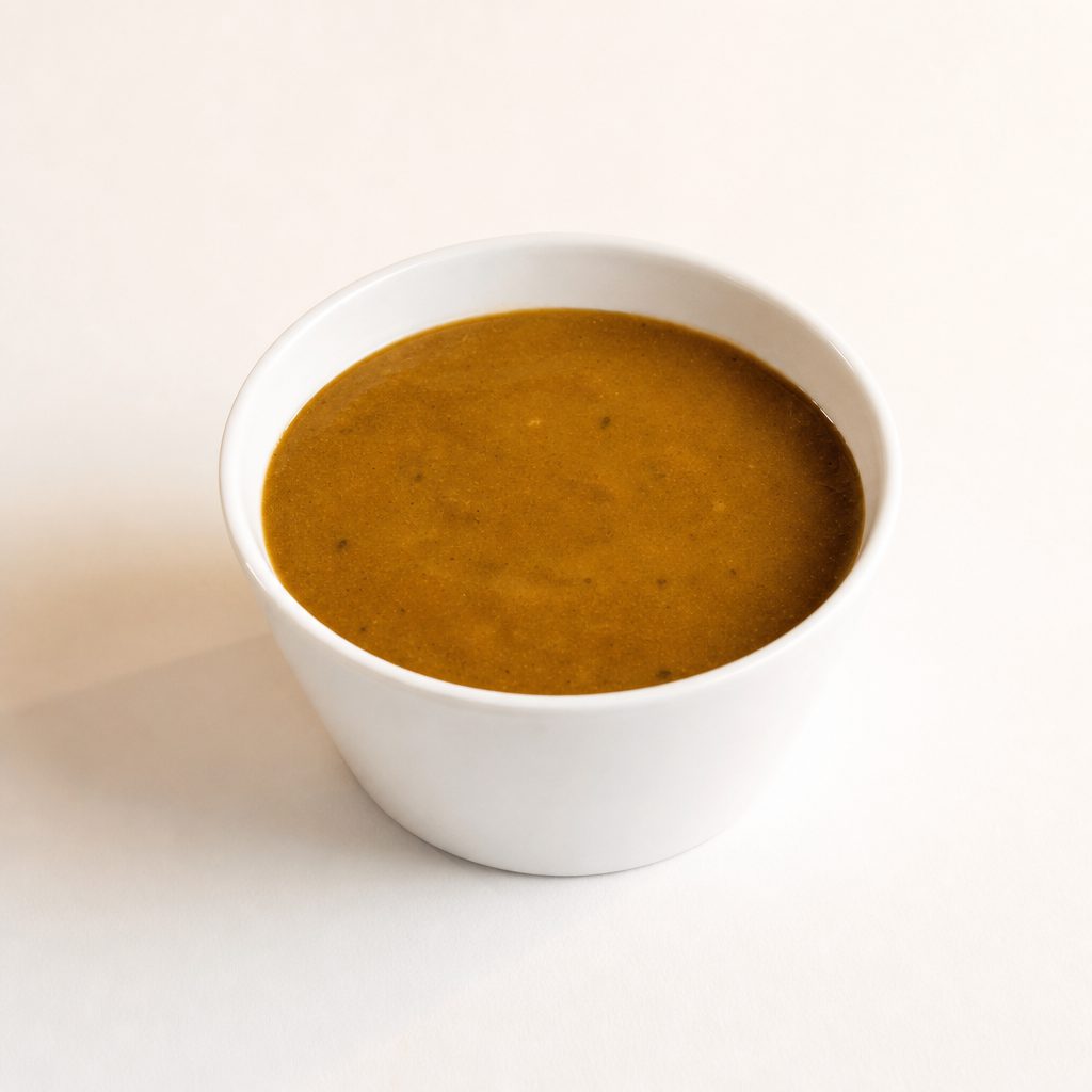 Extra Gravy.