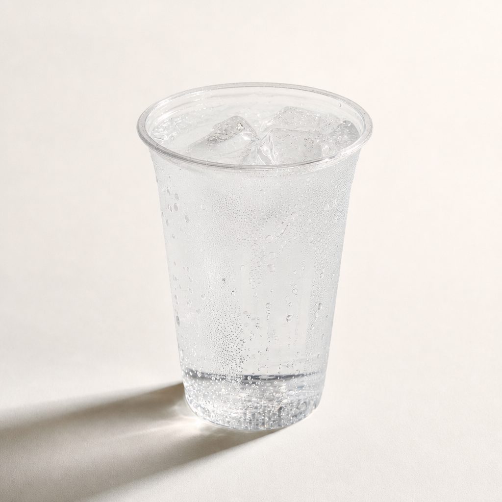 Sparkling Water Big.