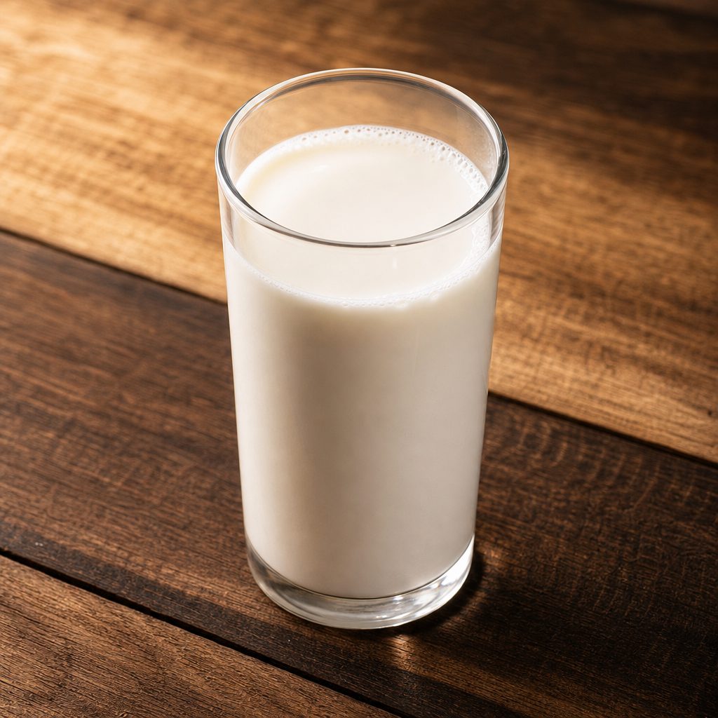 Milk.