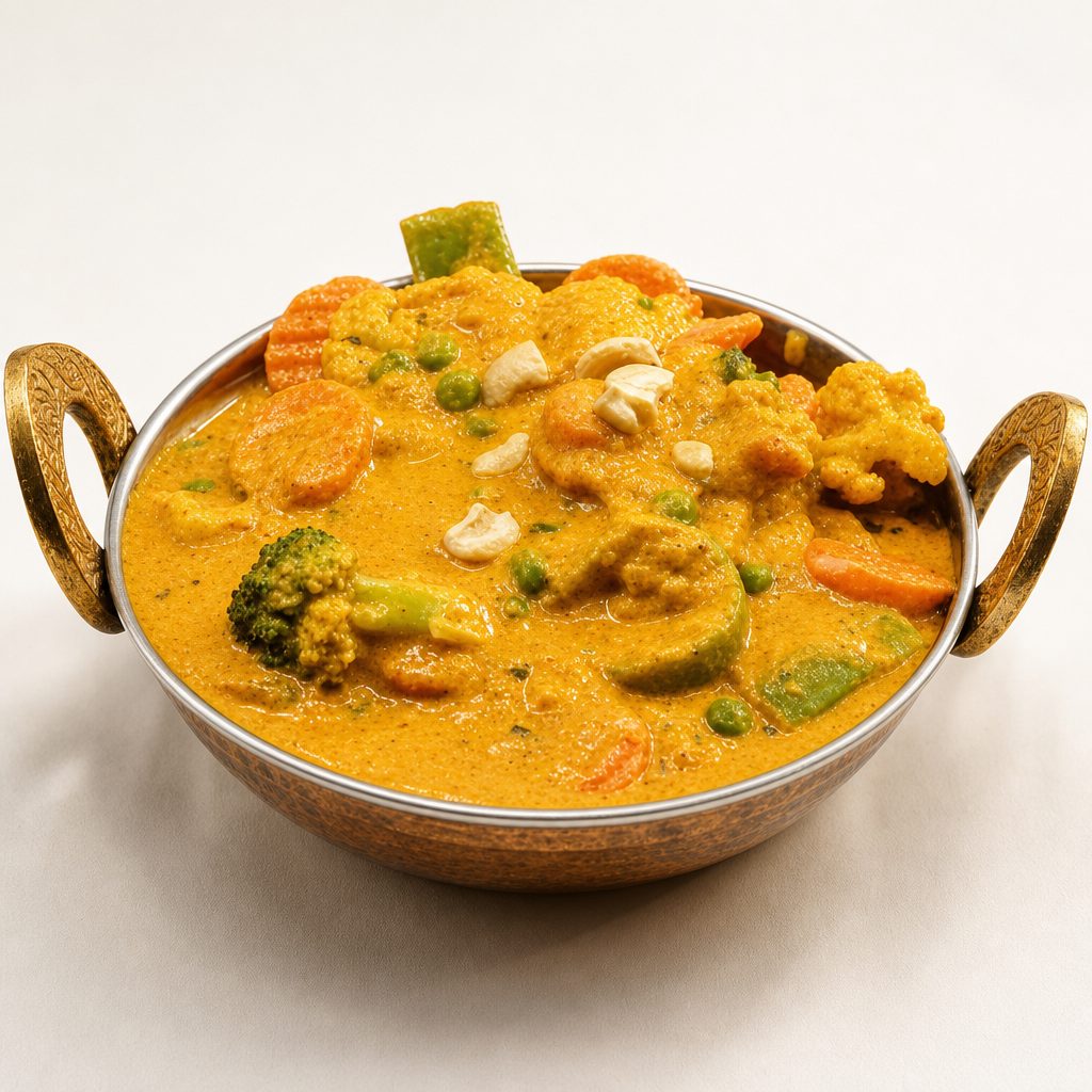 Navratna Korma.