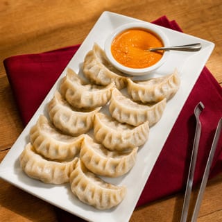 Chicken Momo