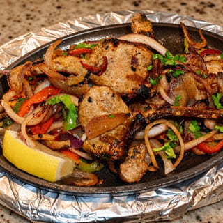 Lamb Chops