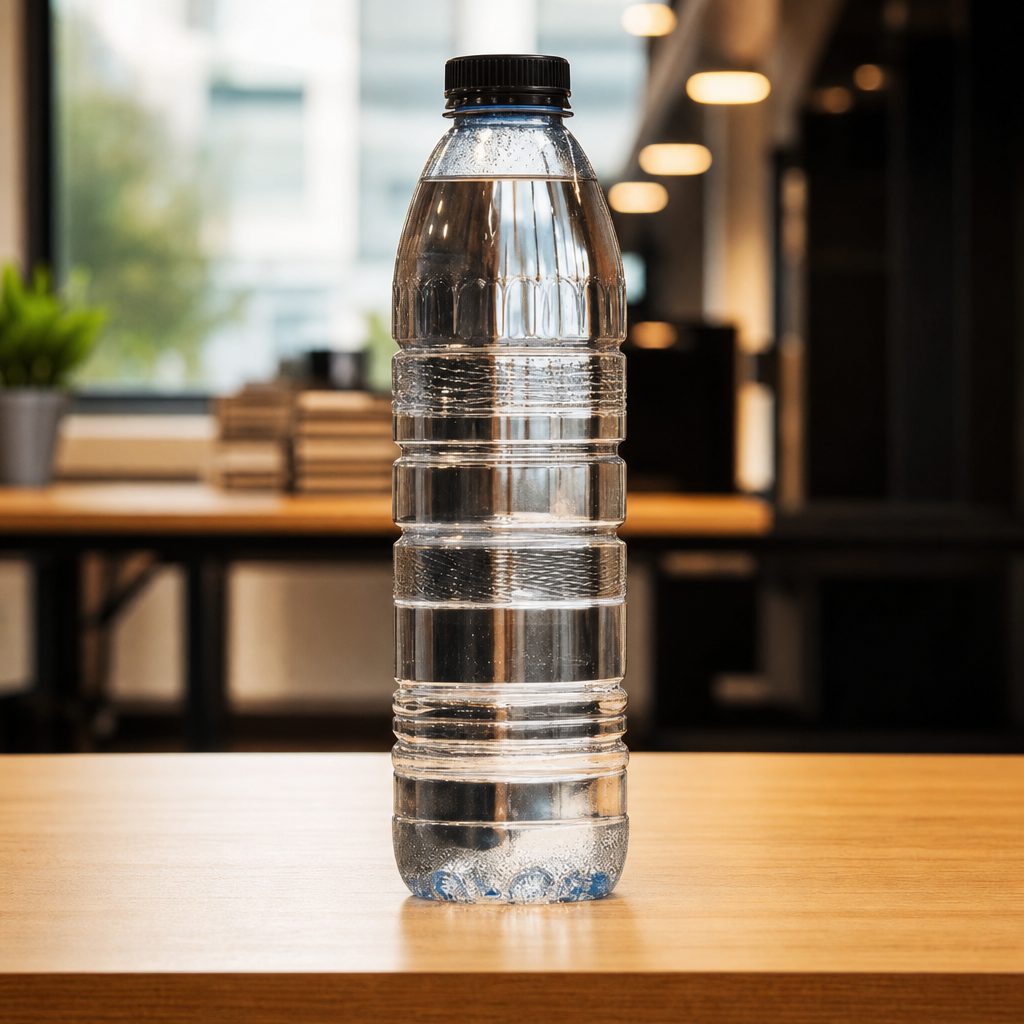 Bottle Water.