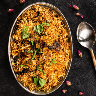 Chicken Biryani